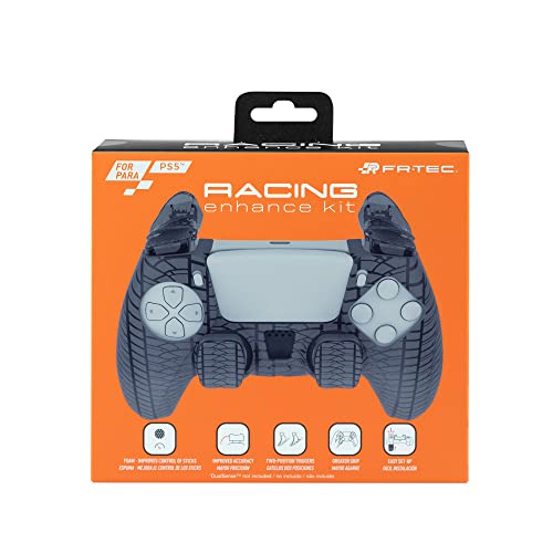 FR-TEC Racing Enhance SimRacing Комплект за PS5
