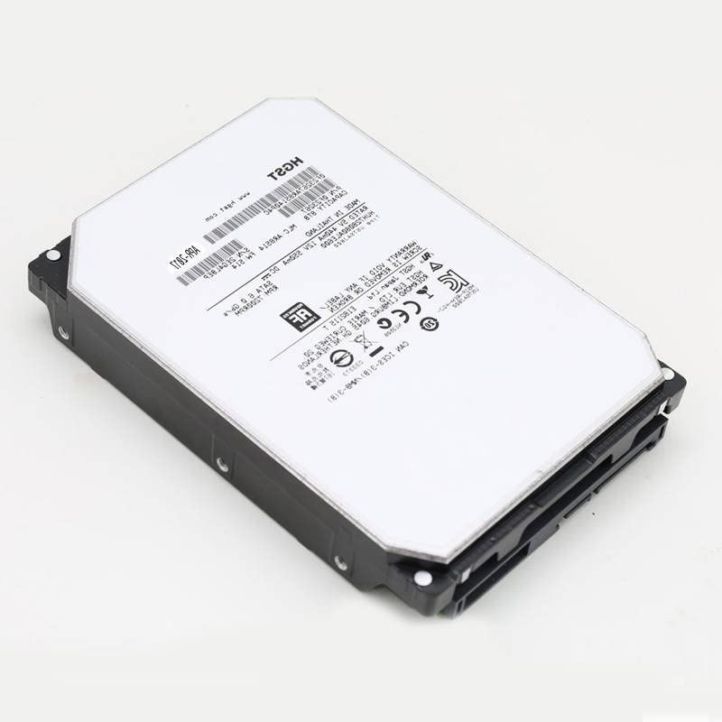 Средно твърд диск за Hgst 8 TB 3,5 SATA 128 MB 7200 об/мин за вътрешен твърд диск на твърдия диск от корпоративен клас за HUH728080ALE600