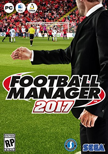 Футболен мениджър 2017 - PC [Кода на онлайн-игра]