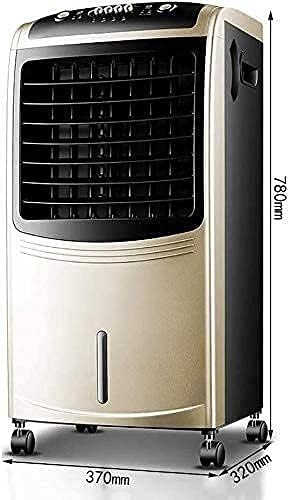 LILIANG- - охладителя Безшумен електрически вентилатор, климатична инсталация Единична домакински охладител на въздуха Вентилатор,
