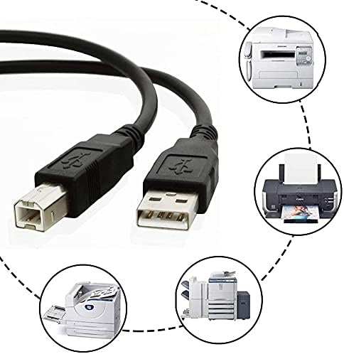 PPJ USB Кабел за PC Кабел за Проектор Елмо TT-02 TT-02U XGA Проектор Document Camera Проектор