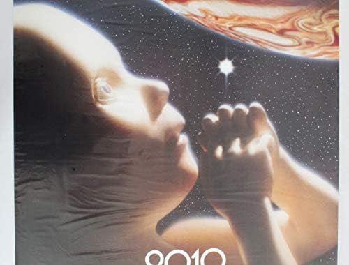 1984-2010-Та Година, Когато Сме Установили Контакт, Плакат на филм на един лист NS840078