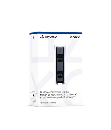 Дискова версия на конзолата Powever 2021 Playstation за PS5, включително контролер, зарядно устройство и корпуса на контролера Powever
