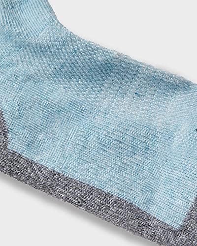Комфортни Дамски чорапи до глезена 32 DEGREEES от 6 опаковки | Без миризма | С мека петата | Поддръжка на свода на стъпалото | За
