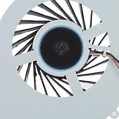 Преносим вентилатор за охлаждане ciciglow за PS4 CUH‑1000A/CUH‑1100A, 3‑пинов Фен на Вътрешния радиатор Игрова конзола, Съвместим