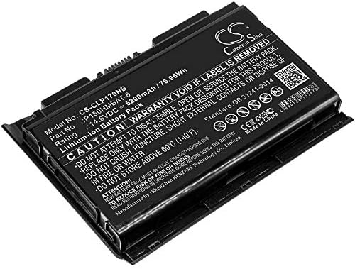 5200 mah Батерия Заместител на X711 1060 67T X711-1080-67SH1 X511-580-8 X711-1060-67T X511-580-7 X511-6970-7 X511-7970-37 X511-560-6x711