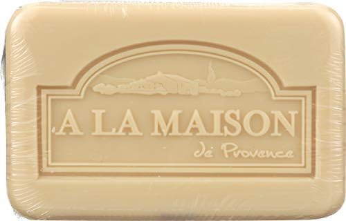 Брусочное сапун A La Maison De Proven, Сладки Бадеми, 8 грама