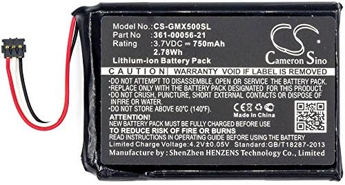 Подмяна на батерията за Garmin 010-01531-00 Driveluxe 50 LMTHD DriveAssist 50 LMT-D 361-00056-21