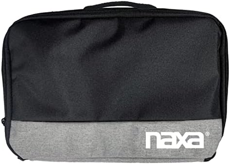 LCD проектор Naxa NVP-2001C - 16:9 - Черен