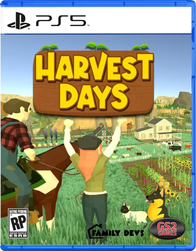 Дни за прибиране на реколтата - PlayStation 5