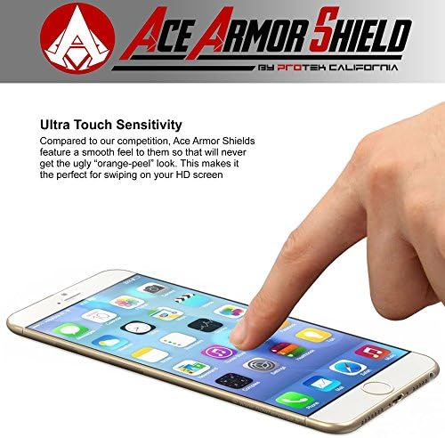Противоударная Защитно фолио Ace Armor Shield за HTC One E9s с безплатна доживотна гаранция за подмяна на