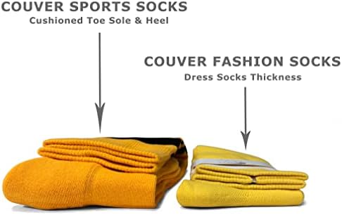 COUVER Пинк Информираността за рака на гърдата Розови Спортни чорапогащи за спорт - Лека чорап, Кракът и петата