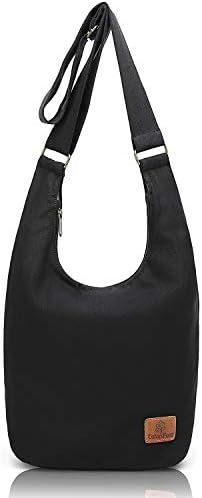Чанта за през рамо в стил Хипи с цип Голям Размер Холщовая Чанта-Прашка От Жаккардовой тъкани, Ръчно изработени Чанти
