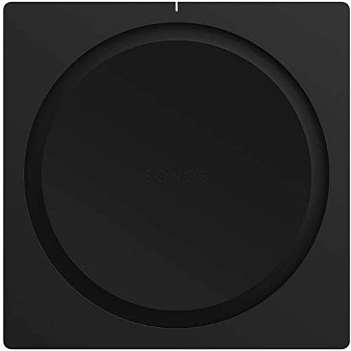 Нов безжичен Усилвател Sonos Мощност 125 W Черен Цвят С Увеличаване на Стрийминг музикална система AMPG1US1BLK