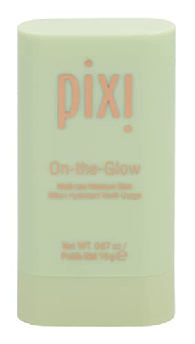 Pixi Beauty On-the-Glow | Твърда Хидратиращ пръчка | за многократна употреба на Овлажняващ крем|, За да се хидратират в пътуванията