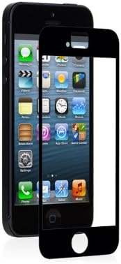 moshi - iVisor AG - Защитно фолио за екрана iPhone5/5/5c/SE - Черен