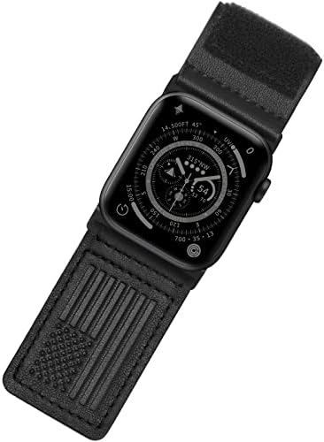 Регулируема каишка серия Tefeca Fortitude за Apple Watch/Apple Watch Ultra