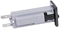 Топлинен прекъсвач тип GLOSO с предохранителем (W) - 1 комплект (18A)