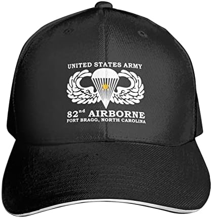 BBQT 82-Въздух-Въздушна бейзболна шапка на Мъжки Дамски Шапки Унисекс Шапка на шофьор на камион Регулируема Шапка За Голф