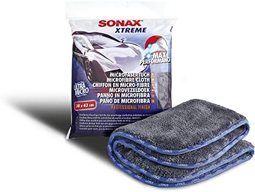 Sonax Xtreme 04163410 Кърпа от микрофибър С Професионална тапицерия 223 грама