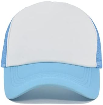 Капачка за бягане за жени, мъже бързосъхнеща бейзболна шапка, мъжки регулируема окото дишаща бейзболна шапка за тренировки на открито
