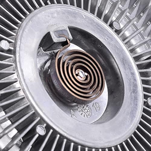 Съединител на вентилатора за охлаждане на двигателя TUUMOND Premium е Съвместим С Ford E-150 E-250 E-350 И F-150 И F-250, F-350