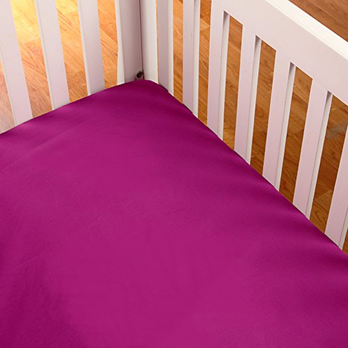Комплект спално бельо за детска креватчета One Grace Place с невероятна боя за равенство, Аквамариновый/кралско Синьо/ Розово