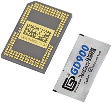 Истински OEM ДМД DLP чип за Casio XJ-A252 Гаранция 60 дни