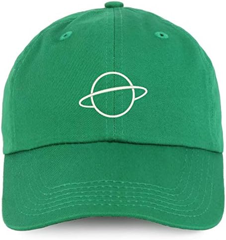 Магазин за Модни дрехи Youth Planet Регулируема бейзболна шапка От Неструктурированного Памук с възможност за регулиране