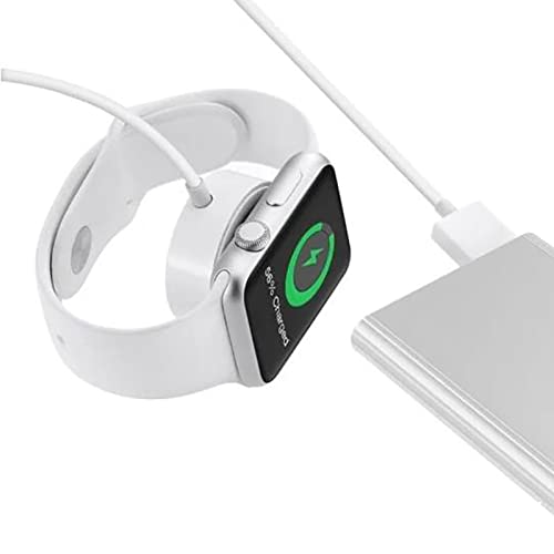 Подмяна на кабел зарядно за Apple Watch iwatch, USB-кабел за зареждане