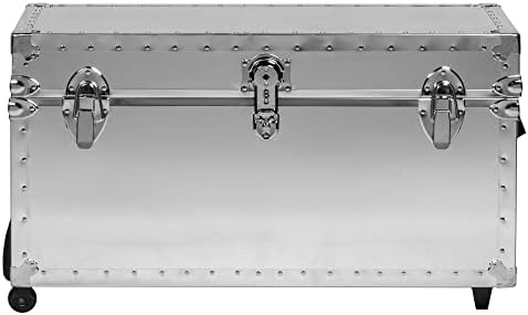 Багажника от Гладка стомана DormCo Стандартен размер - Произведено В САЩ