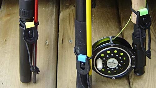 Риболовен Иконом Ultimate Fishing Rod Ties - 2 опаковки