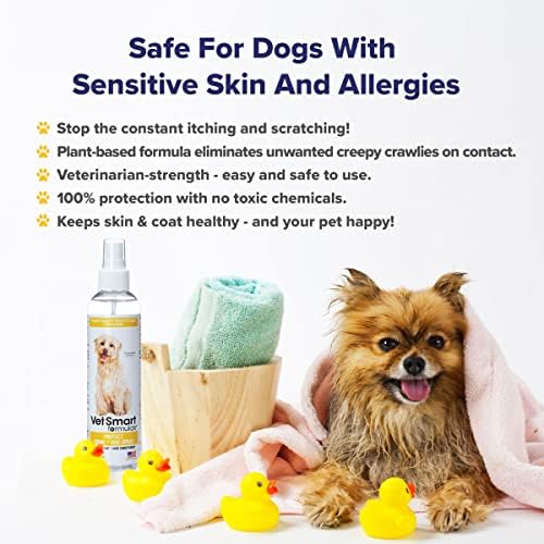 Защитете къща + Спрей за кучета; Премахване на драскотини, сърбеж и горещи точки и да запазите дома си в безопасност и с прекрасен аромат; Натурална формула на расти?