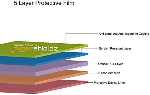(6 опаковки) Supershieldz Предназначен за Samsung Galaxy а a53 5G / A52 / A52 5G / A51 / A51 5G / A51 5G UW Защитно фолио за екрана със защита от отблясъци и отпечатъци от пръсти (matte)