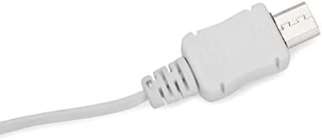 USB кабел Прибиращ microUSB Зарядно устройство, захранващ Кабел Съвместим с Motorola Moto E5 Play - Мото E5 Plus - Мото e6 - Мото