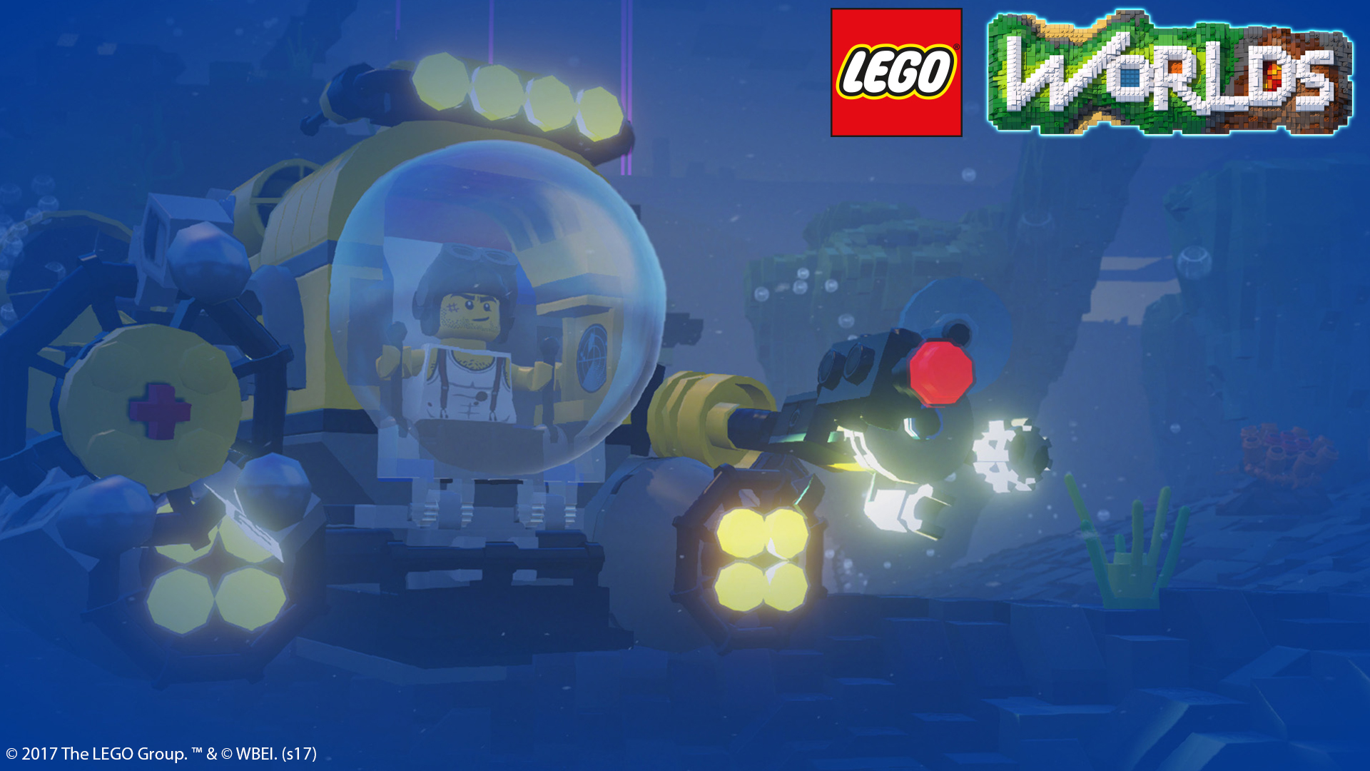 LEGO Worlds - Xbox One [Цифров код]