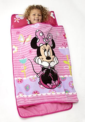 Подложка за спане Disney Minnie Mouse за деца, Сладки, като Мини маус, Minnie Mouse - Сладък, като Мини маус