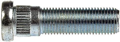 Dorman 610-432.1: M14-Зазубренная Дължината на родословни 1,50 - ролка напред 15,72 мм, дължина 52,7 мм