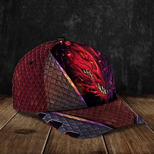 365CUSGIFTS - Колекция Dragon Cap 6 Must Have за лятото, най-Добрите подаръци за рожден Ден