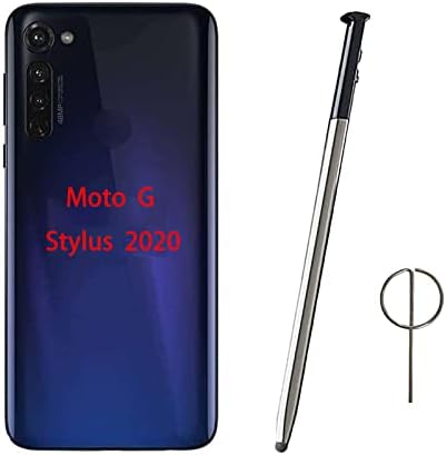 за Мото G Stylus 2020 Дръжка Замяна LCD сензорна писалка Част за Motorola Moto G Stylus XT2043 All Verison Сензорна писалка + Извлекаемый