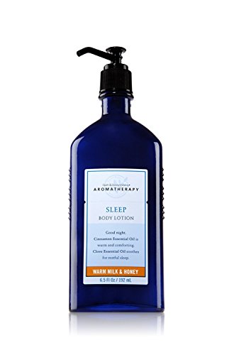 Лосион за тяло Bath & Body Works Aromatherapy Sleep 6,5 течни унции (192 Мл) (нощен чай)