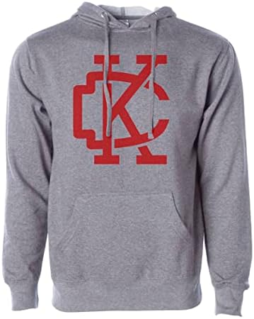 Женски футболни Модни Качулки KC Proud От колекцията свитшотов Royaltee Kansas City