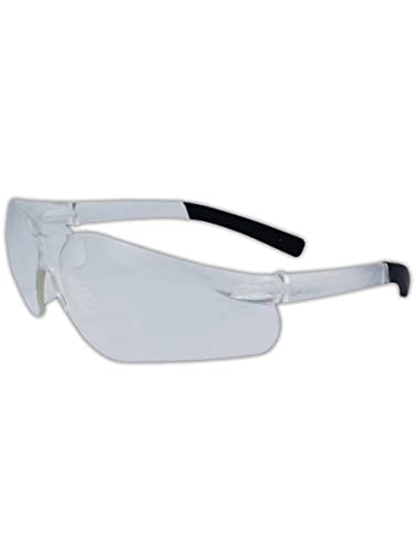 Защитни очила MAGID Y19CFC Gemstone Myst Flex с Прозрачни лещи и рамки (Един чифт)