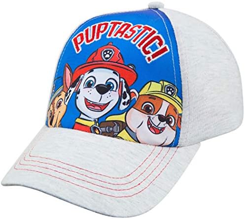Бейзболна шапка на Nickelodeon За малки момчета Paw Patrol - на 2-4 години