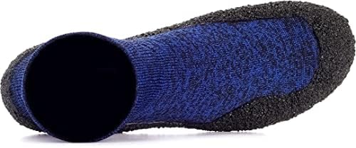 Дамски Мъжки обувки Joomra в минималистичном стил С чорапи на бос крак |Без капки | ЕКО-Веганская | Универсална и ультрапортативная Обувки за вода