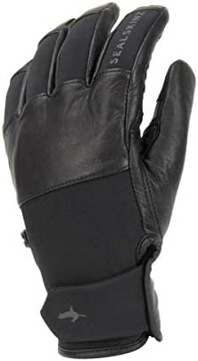 Водоустойчив Ръкавица за студено време с Fusion Control™ M / Черен