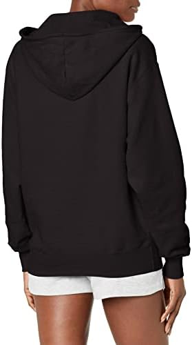 Hanes Originals Пуловер с качулка, Вдигане на Руното Hoody с качулка за Жени