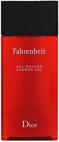 Мъжки душ Гел на Christian Dior Fahrenheit, 6,8 Унции