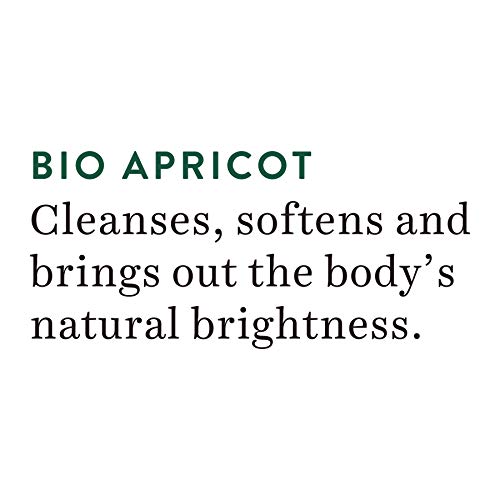 Biotique Био Кайсия Освежаващо Средство за измиване на тялото, 800 мл, без сапун