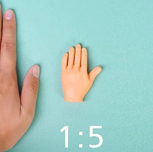 2 елемента. Интерактивни Играчки за домашни любимци, Кухненски Ръкавици за малки пальчиков! Едно Мъничко Коте Масажи Пръсти На Ръцете!